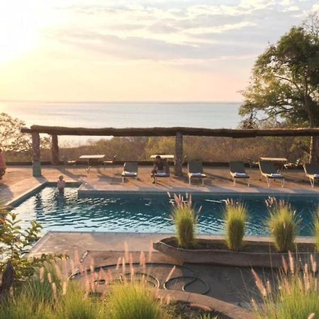 Musungwa Safari Lodge Shanjungu Kültér fotó