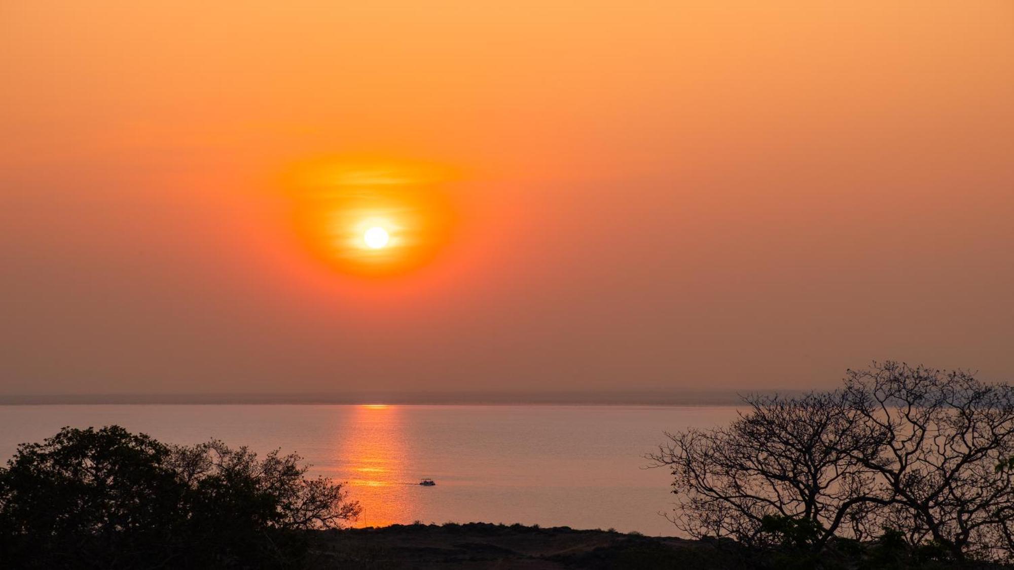 Musungwa Safari Lodge Shanjungu Kültér fotó