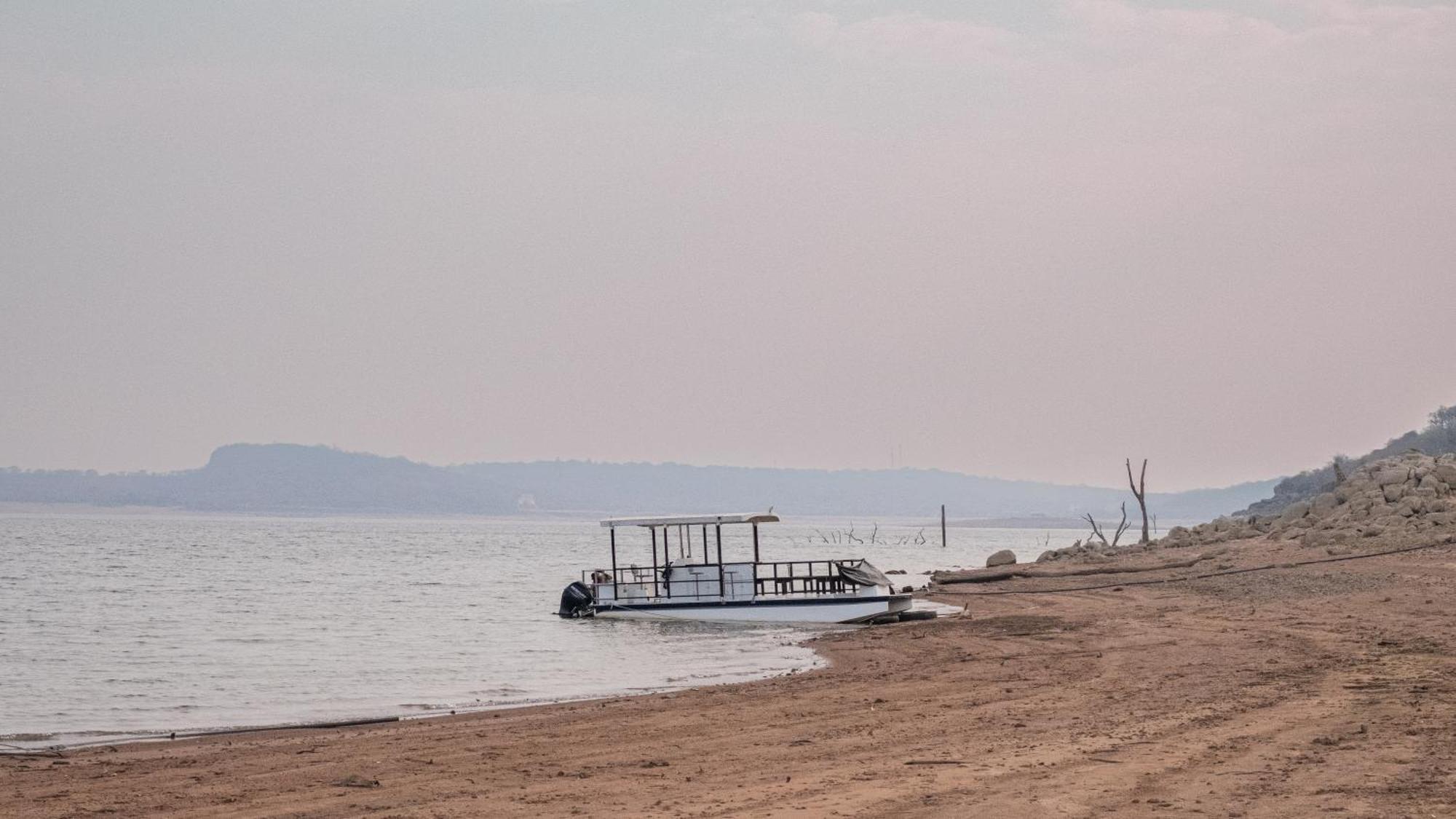 Musungwa Safari Lodge Shanjungu Kültér fotó
