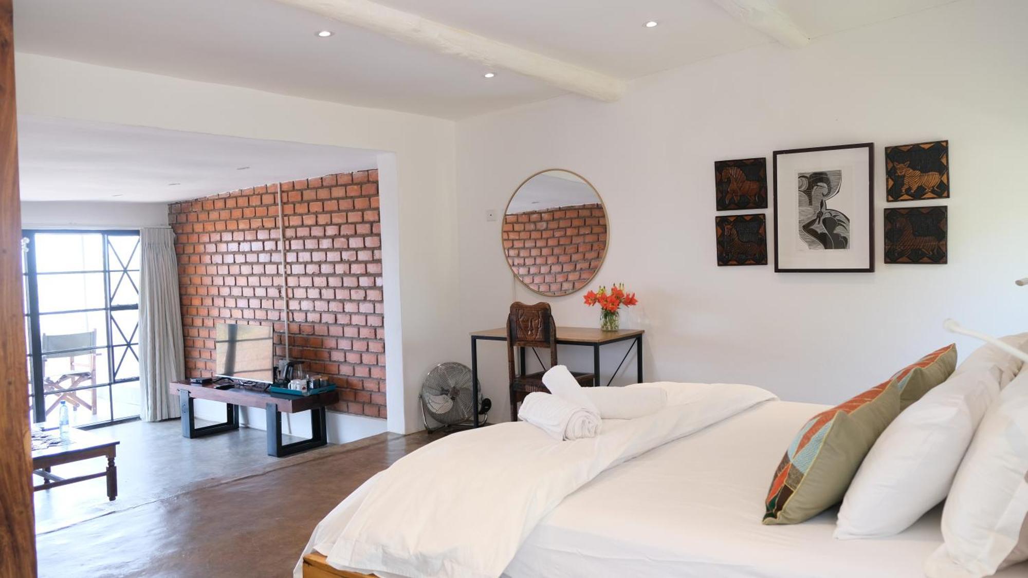 Musungwa Safari Lodge Shanjungu Kültér fotó
