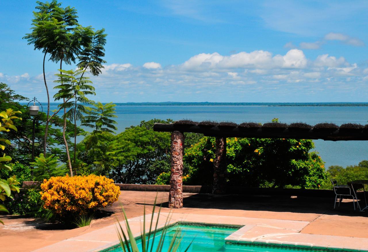 Musungwa Safari Lodge Shanjungu Kültér fotó