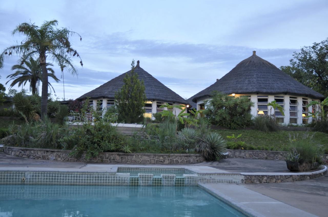 Musungwa Safari Lodge Shanjungu Kültér fotó