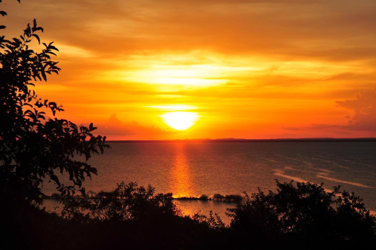 Musungwa Safari Lodge Shanjungu Kültér fotó