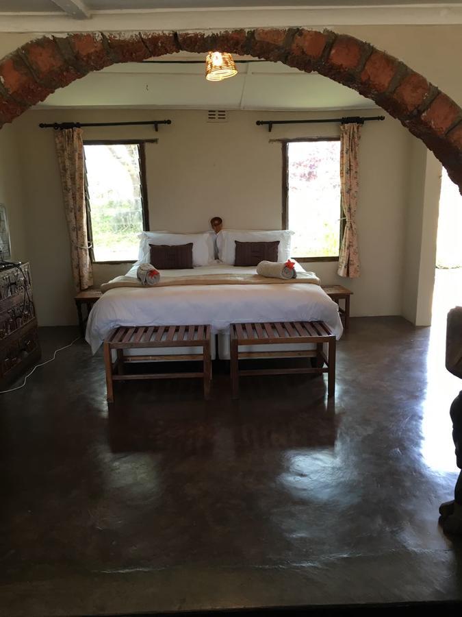 Musungwa Safari Lodge Shanjungu Kültér fotó