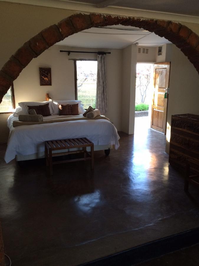 Musungwa Safari Lodge Shanjungu Kültér fotó