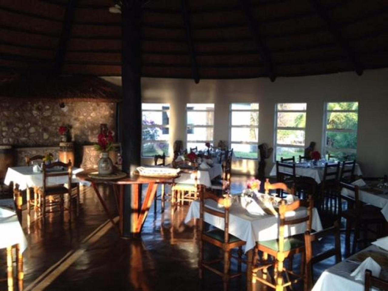 Musungwa Safari Lodge Shanjungu Kültér fotó