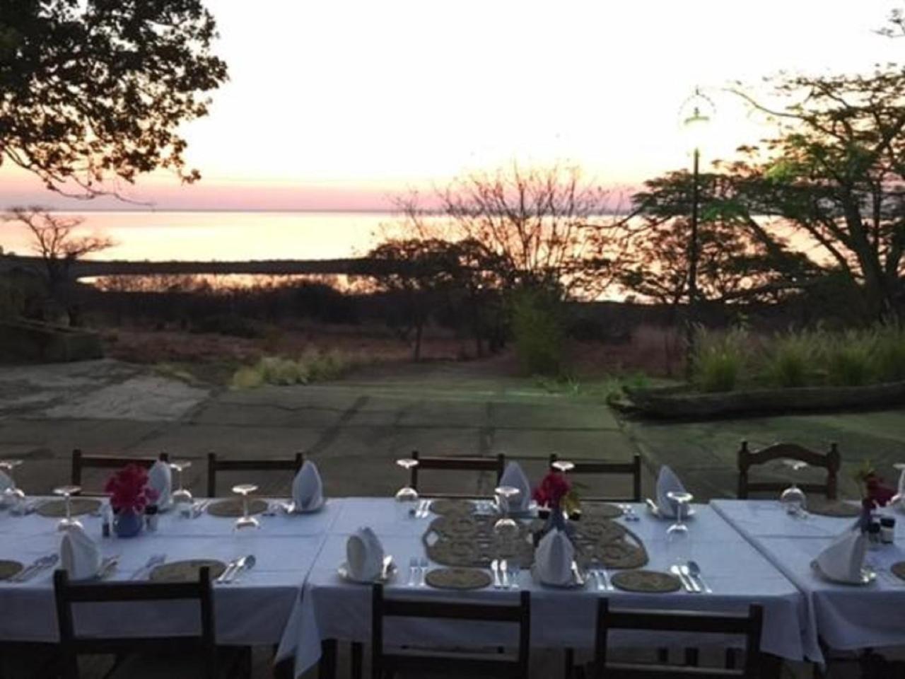 Musungwa Safari Lodge Shanjungu Kültér fotó
