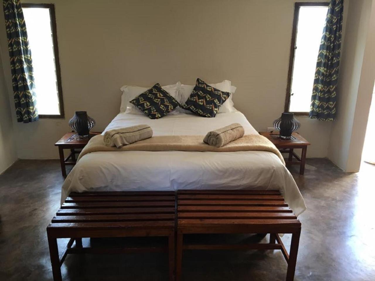Musungwa Safari Lodge Shanjungu Kültér fotó