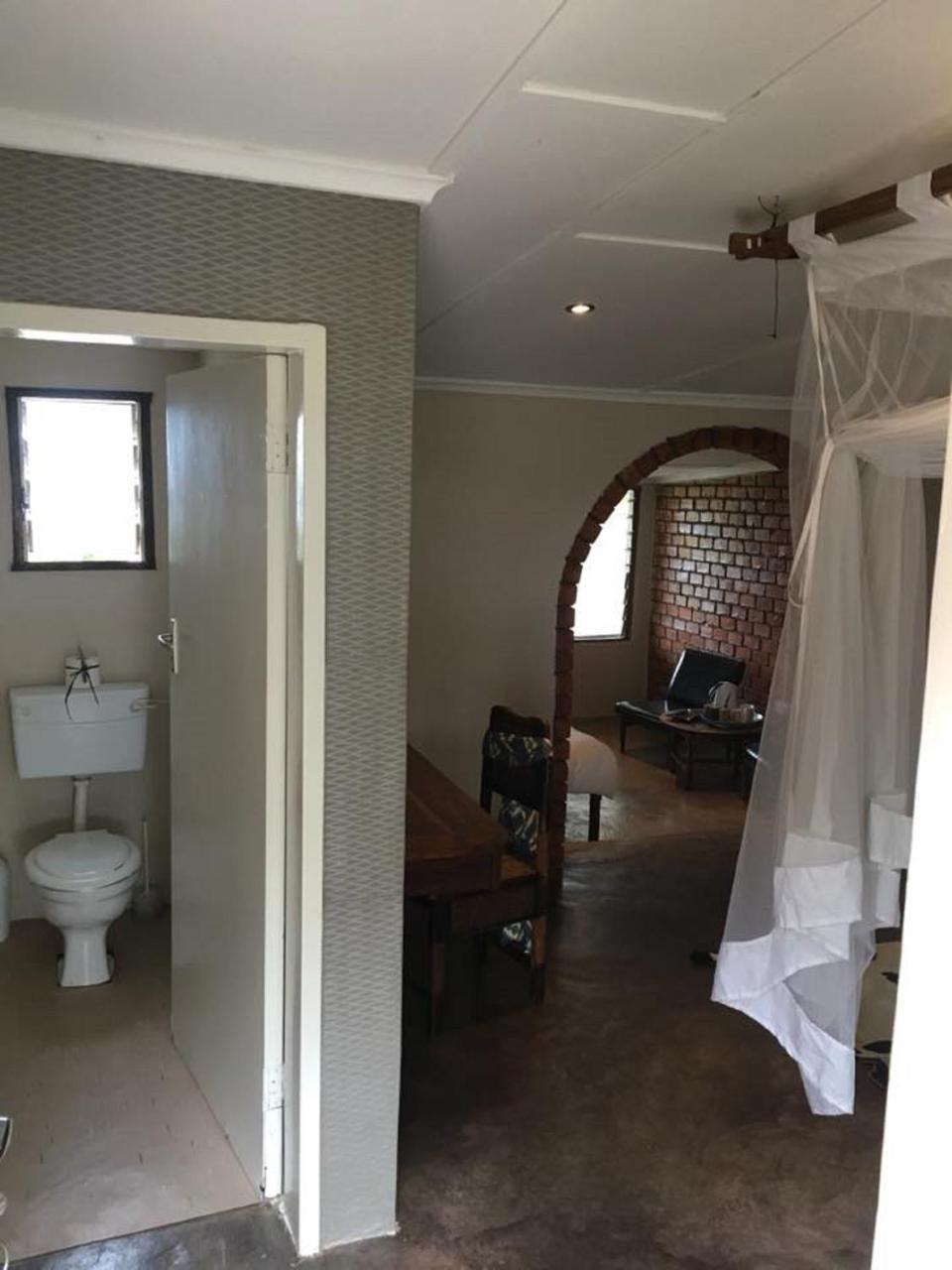 Musungwa Safari Lodge Shanjungu Kültér fotó