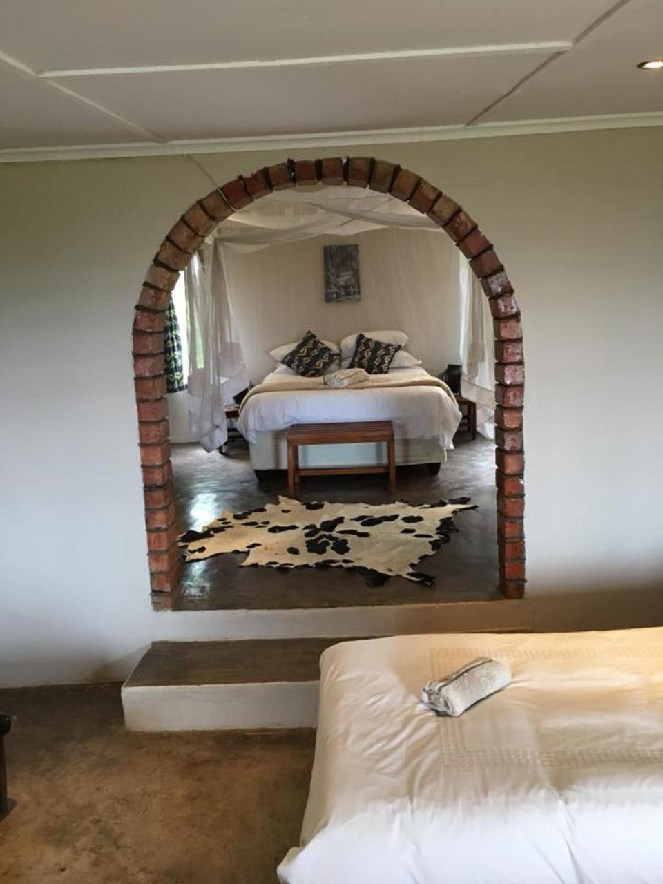 Musungwa Safari Lodge Shanjungu Kültér fotó