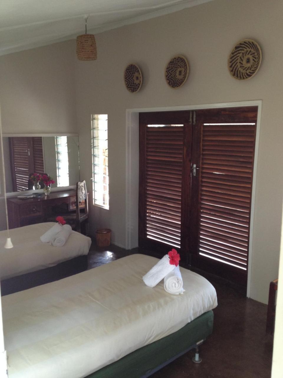 Musungwa Safari Lodge Shanjungu Kültér fotó